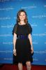 Emily Deschanel in a black dress Emily Deschanel in a black dress