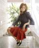 Emily Deschanel in a skirt Emily Deschanel in a skirt