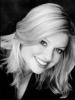 Emily Symons black and white