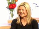 Emily Symons during an interview