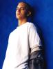 Eminem along the blue wall