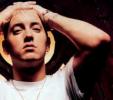 Eminem in white