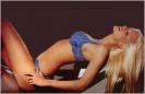 Emma B lying down