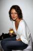 Emma Griffiths wearing white top and blue jeans