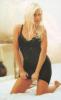 Emma Harrison Dressed In Black