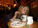 Emma Rigby Eating