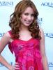 Emma Roberts at a film festival
