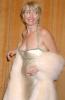 Emma Thompson in beautiful dress