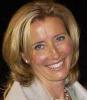Emma Thompson smiling