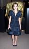 Emma Watson in a blue dress