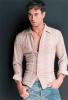 Enrique Iglesias in serious mood Enrique Iglesias in serious mood