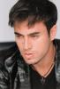 Enrique Iglesias looking at something Enrique Iglesias looking at something