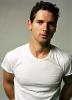Eric Bana Looking Cute In White