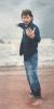 Eric Bana Standing In The Water