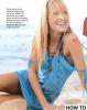 Erica Heynatz In Blue