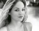 Erika Christensen Black White