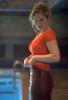Erika Christensen Looking Down
