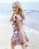 Erika Christensen On The Sea