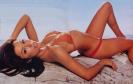 Eva Longoria in a sexy swimsuit