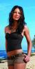 Evangeline Lilly On The Sea Side