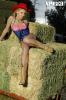 Evelina Oboza Posing Evelina Oboza Posing