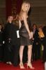 Faith Ford in a black dress
