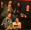 Faith No More Posing For A Picture