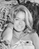 Farrah Fawcett Black White