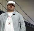 Fat Joe Posing