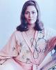 Faye Dunaway Dressed In A Gown