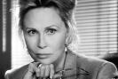 Faye Dunaway Giving A Sacastic Look