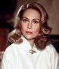 Faye Dunaway In White