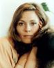 Faye Dunaway Playing With Her Hair