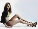 Fearne Cotton Looking Nasty