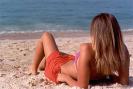 Fernanda Lima Enjoying The Sun