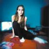 Fiona Apple On Bed