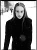 Fiona Apple Posing In Black