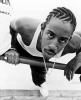 Front pose of Ludacris Front pose of Ludacris
