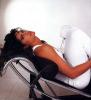 Gabriela Relaxing