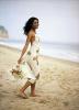 Gabrielle On Beach