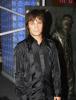 Gael Garcia Bernal Dressed in Shinning Black