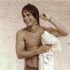 Gael Garcia Bernal Drying Up