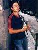 Gael Garcia Bernal On the Streets