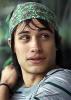 Gael Garcia Bernal With Bandana