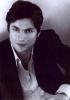 Gale Harold In Black White