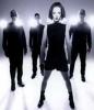 Garbage Black White Cover