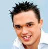 Gareth Gates New Look