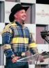 Garth Brooks Giving a Speech
