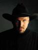 Garth Brooks in Black