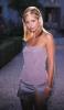 Gellar in a Nice Dress